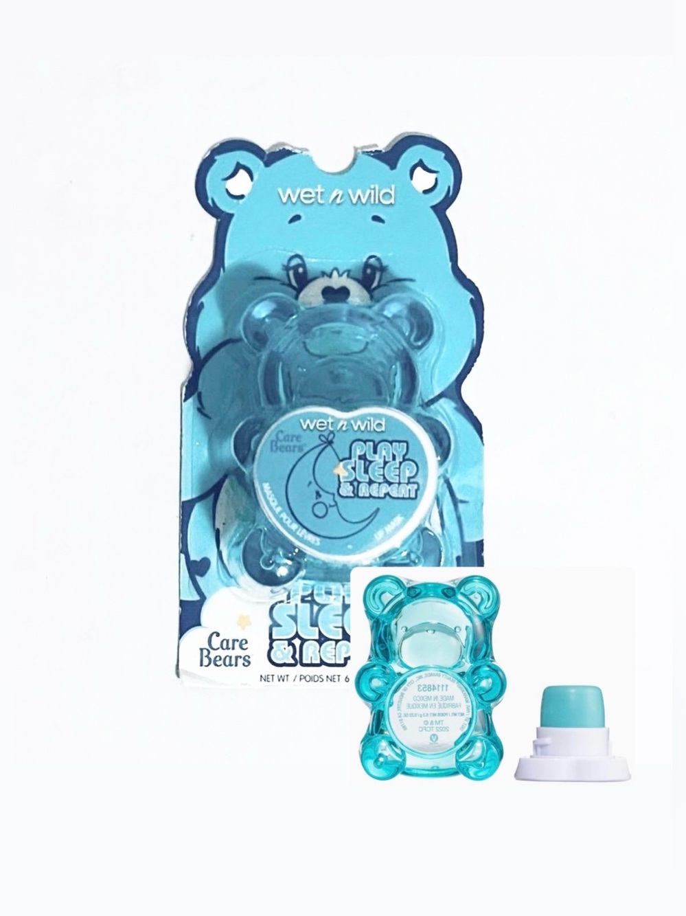Wet n Wild Care Bears Lip Mask Play, Sleep & Repeat